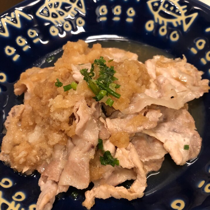 大根おろしたっぷり 豚肉のおろしポン酢炒め レシピ 作り方 By ぷーにゃん 楽天レシピ 大根おろしたっぷり 豚肉のおろしポン酢炒め レシピ 作り方 By ぷーにゃん 楽天レシピ
